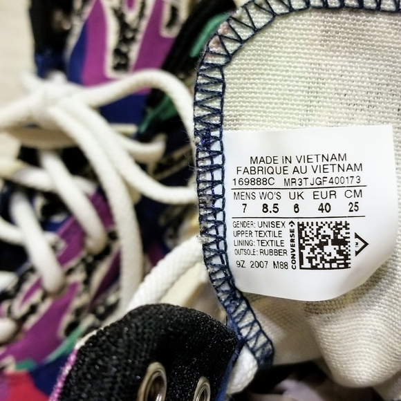 🆕 CONVERSE Fear of God ESSENTIALS
Skidgrip - Picture 14 of 14